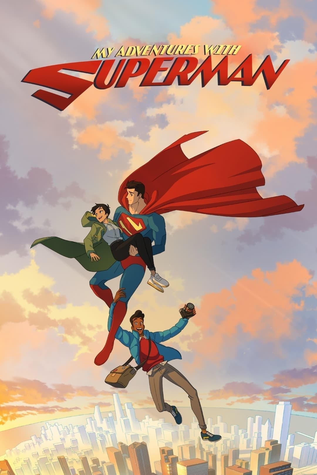 Những Cuộc Phiêu Lưu Cùng Superman -