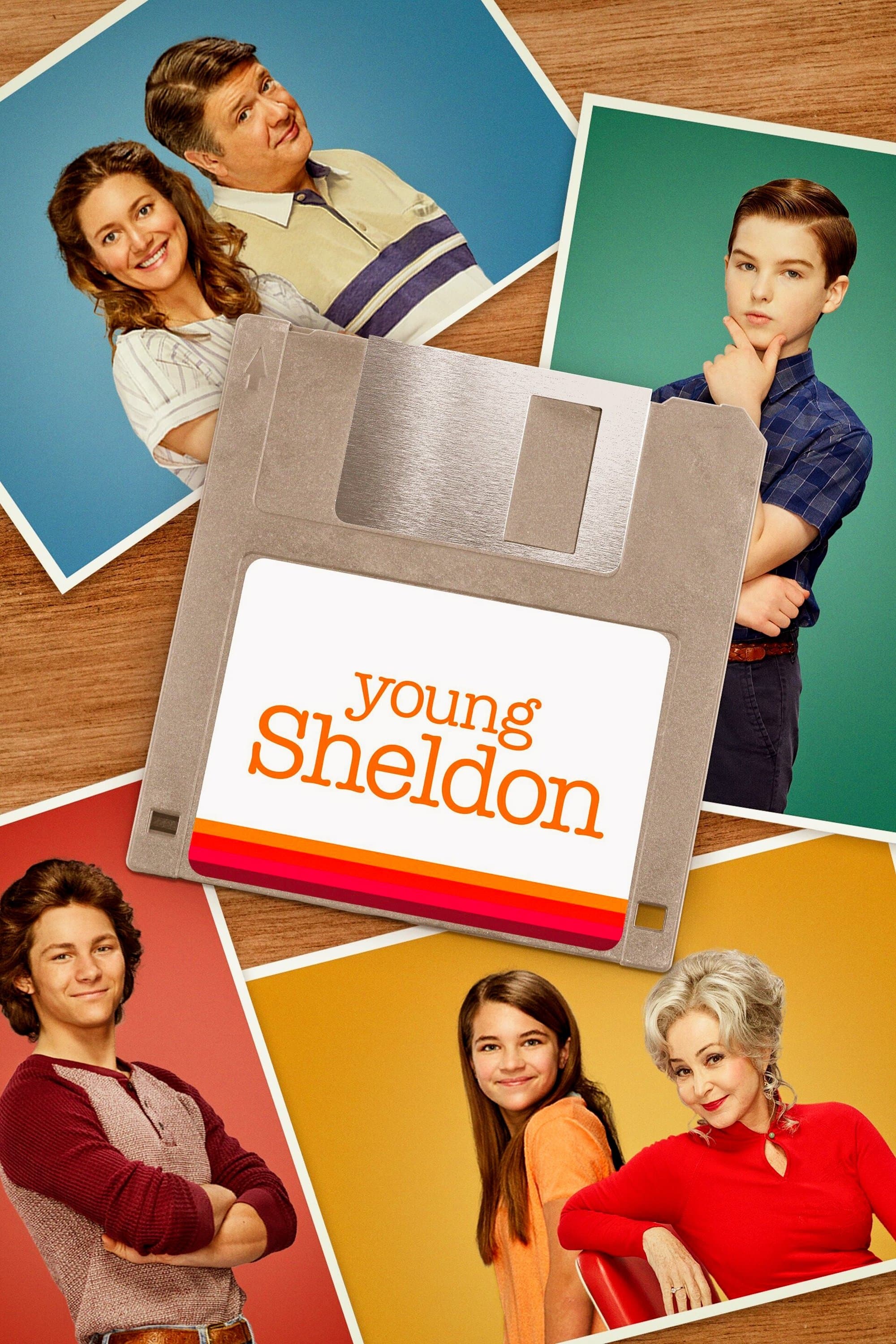 Tuổi Thơ Bá Đạo của Sheldon - Phần 5