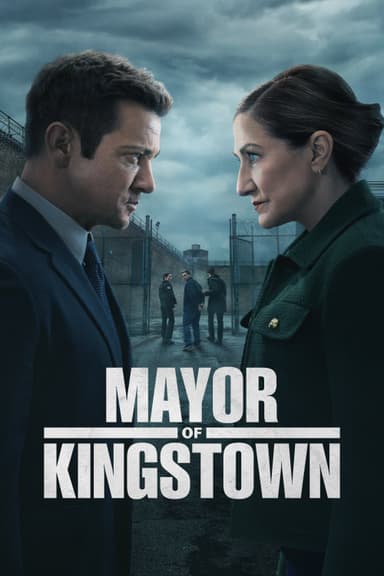 Thị Trưởng Kingstown - Phần 4