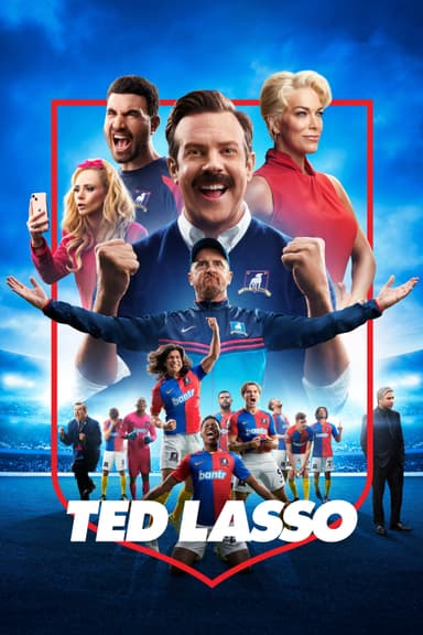 Huấn Luyện Viên Ted Lasso - Phần 3