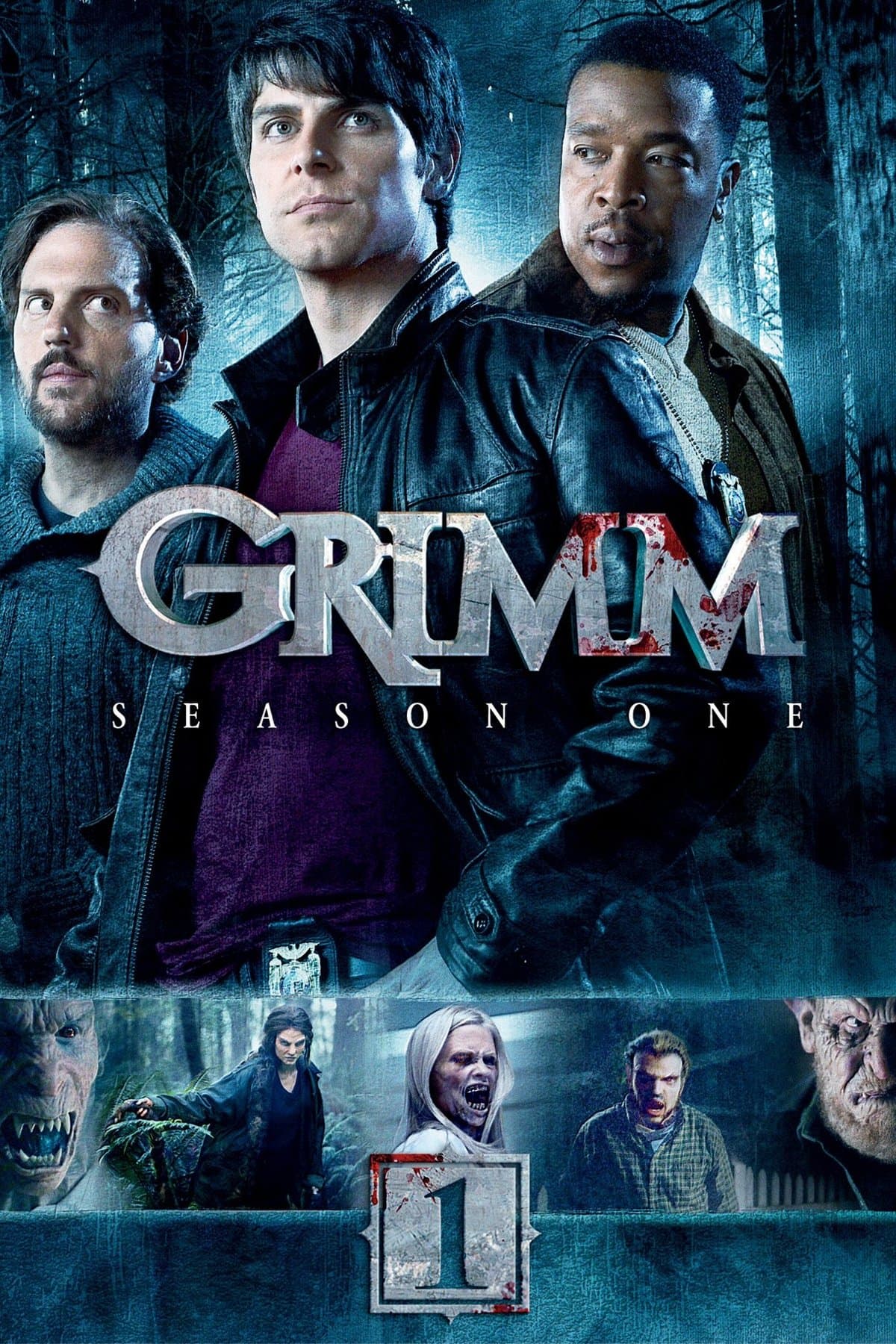 Anh Em Nhà Grimm -