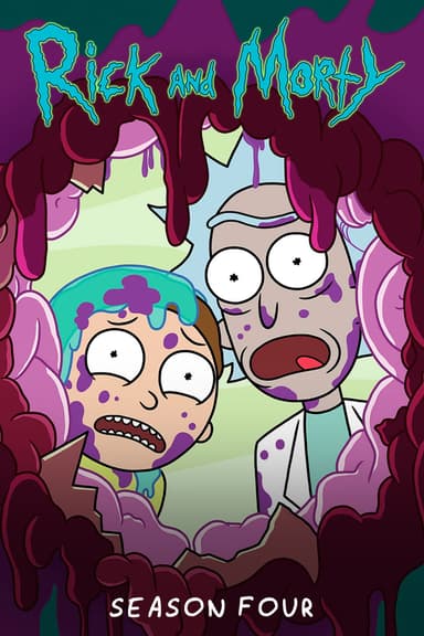 Rick và Morty - Phần 4