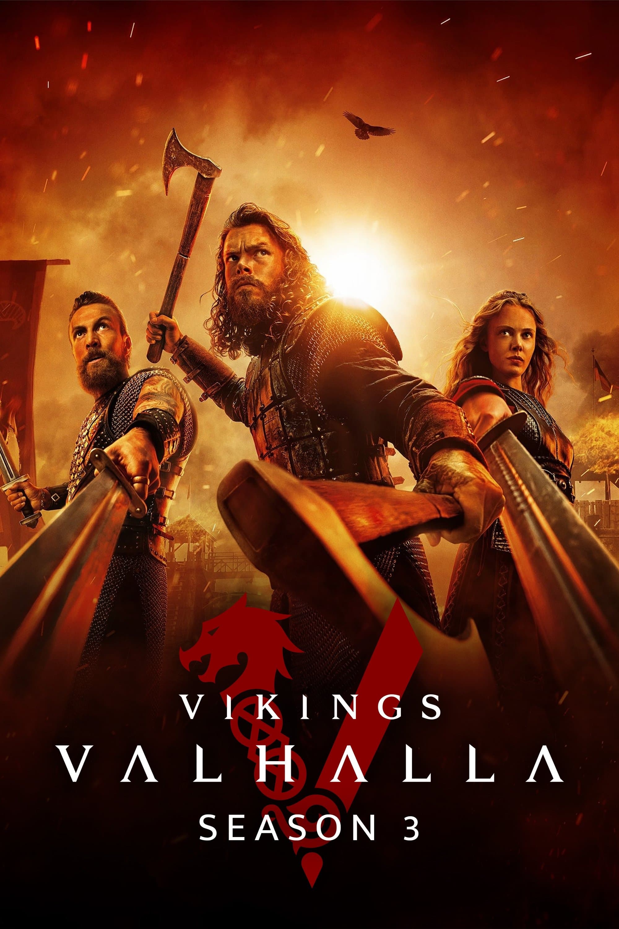 Huyền Thoại Vikings: Valhalla - Phần 3