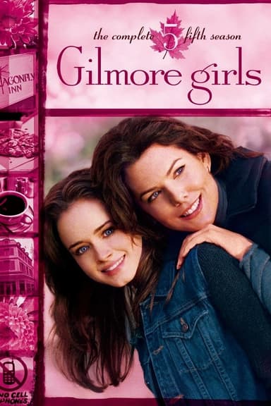 Những Cô Nàng Gilmore - Phần 5