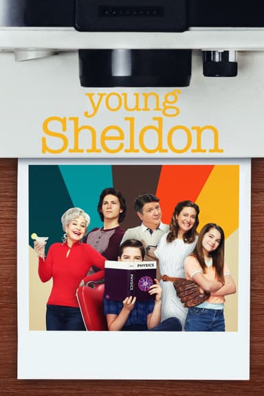Tuổi Thơ Bá Đạo của Sheldon - Phần 6