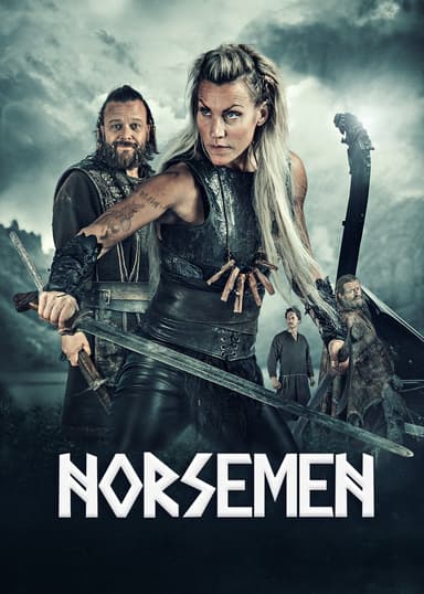 Chuyện Người Viking -