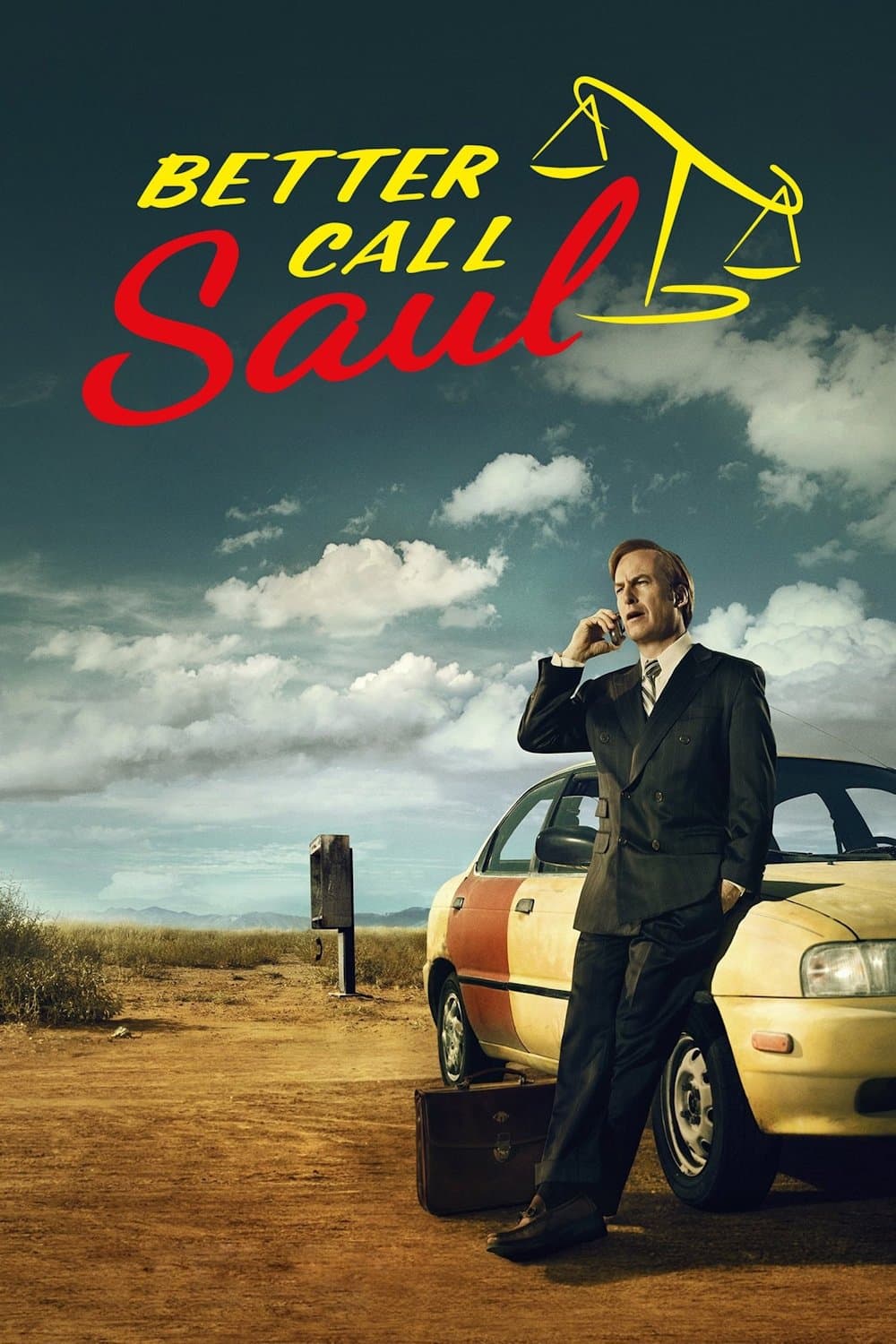 Hãy gọi cho Saul -