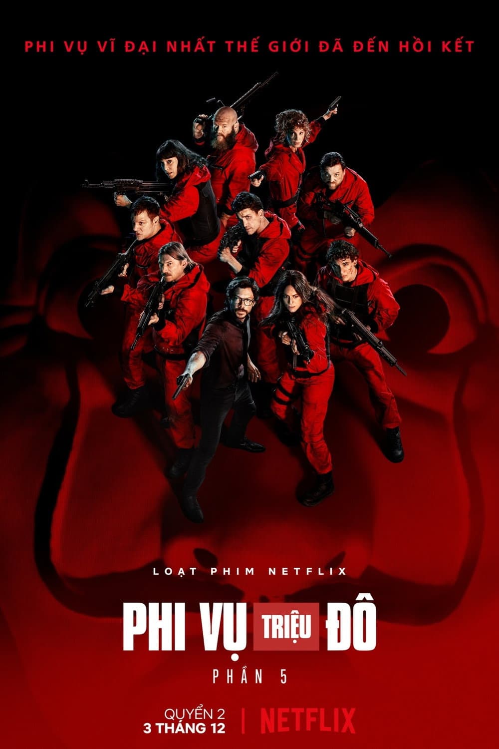 Phi Vụ Triệu Đô - Phần 4