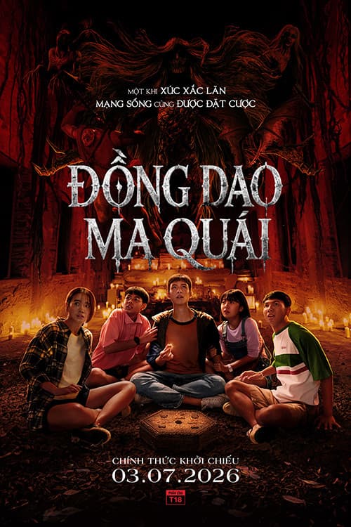 Bàn cờ ma - Đồng Dao Ma Quái