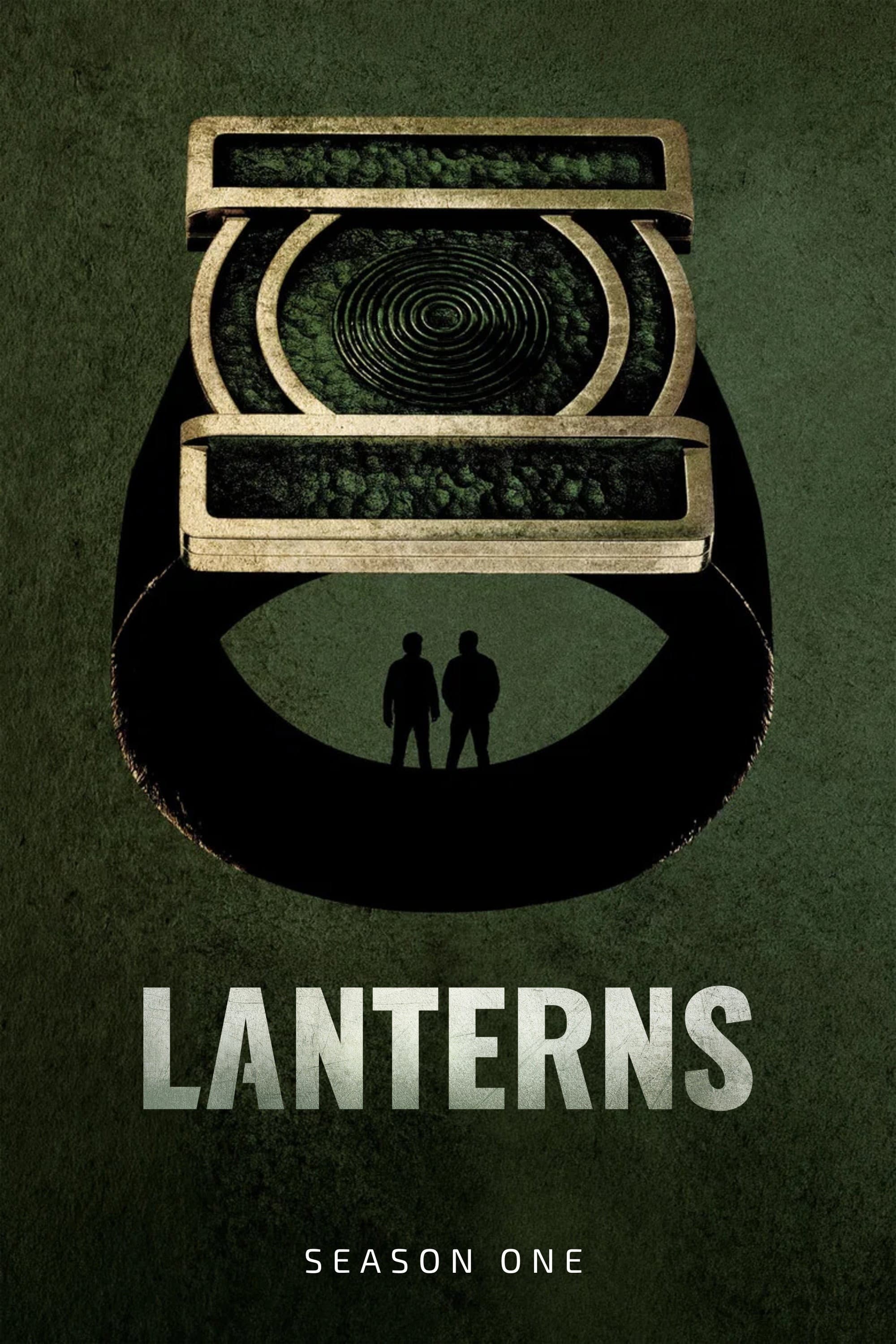 Đèn Lồng - Lực lượng Lanterns: