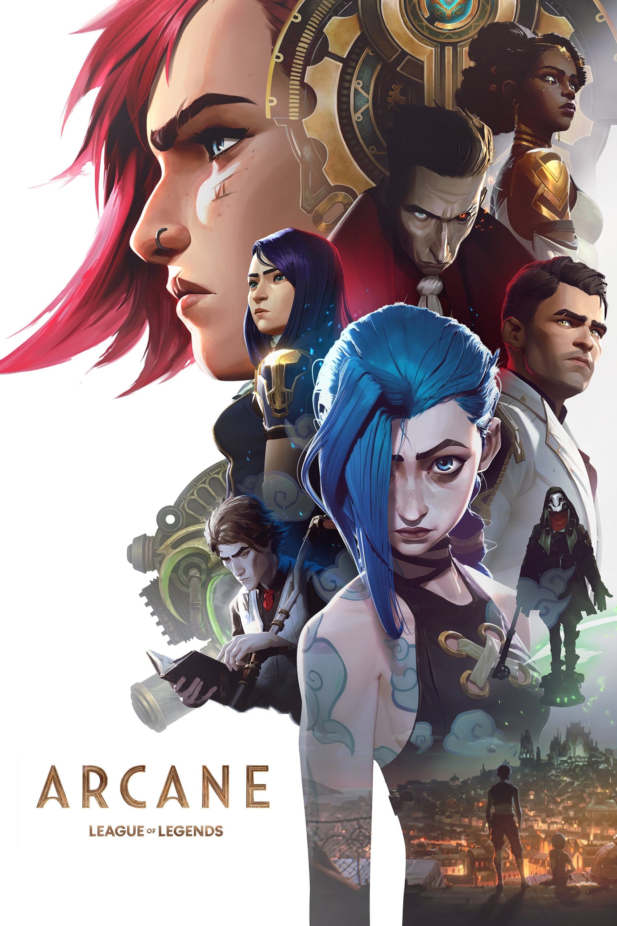 Arcane -