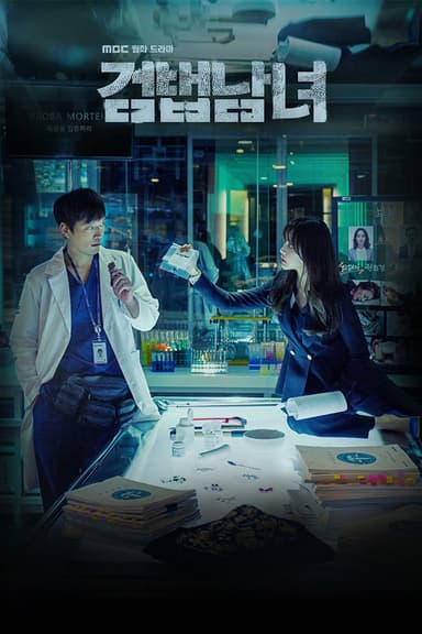 Nữ Công Tố Viên -
