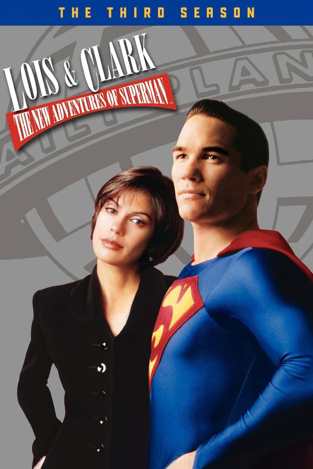Lois và Clark: Những Cuộc Phiêu Lưu Mới Của Siêu Nhân - Phần 3