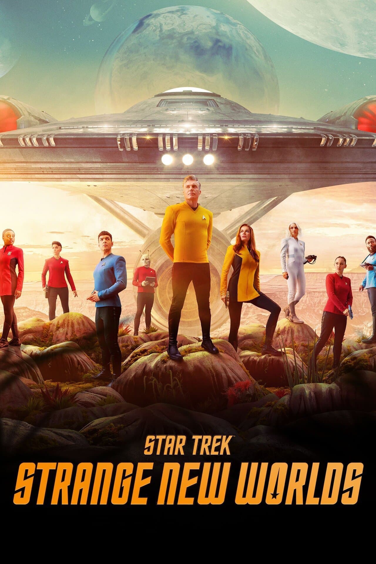 Star Trek: Thế Giới Mới Lạ -