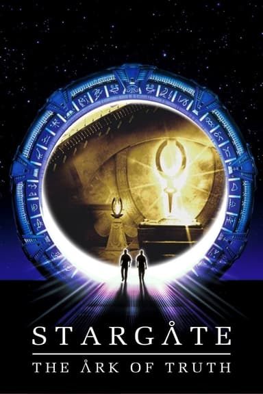 Stargate: Chiếc Hòm Sự Thật