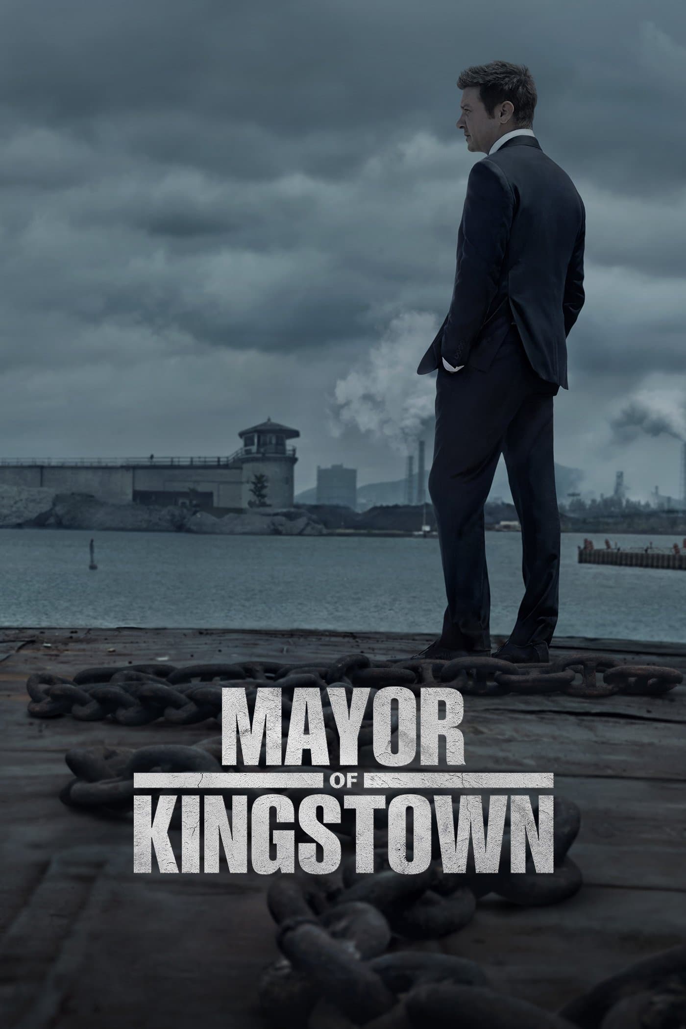 Thị Trưởng Kingstown -