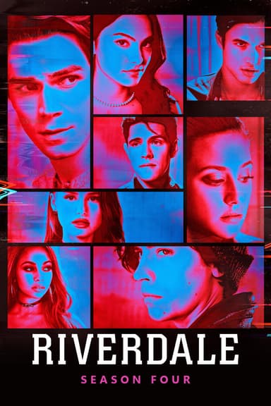 Thị Trấn Riverdale - Phần 4
