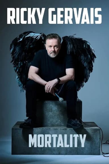 Ricky Gervais: Cái chết tất yếu