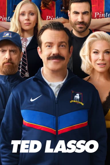 Huấn Luyện Viên Ted Lasso - Phần 4