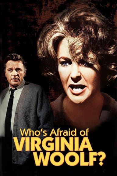Ai Sợ Virginia Woolf?