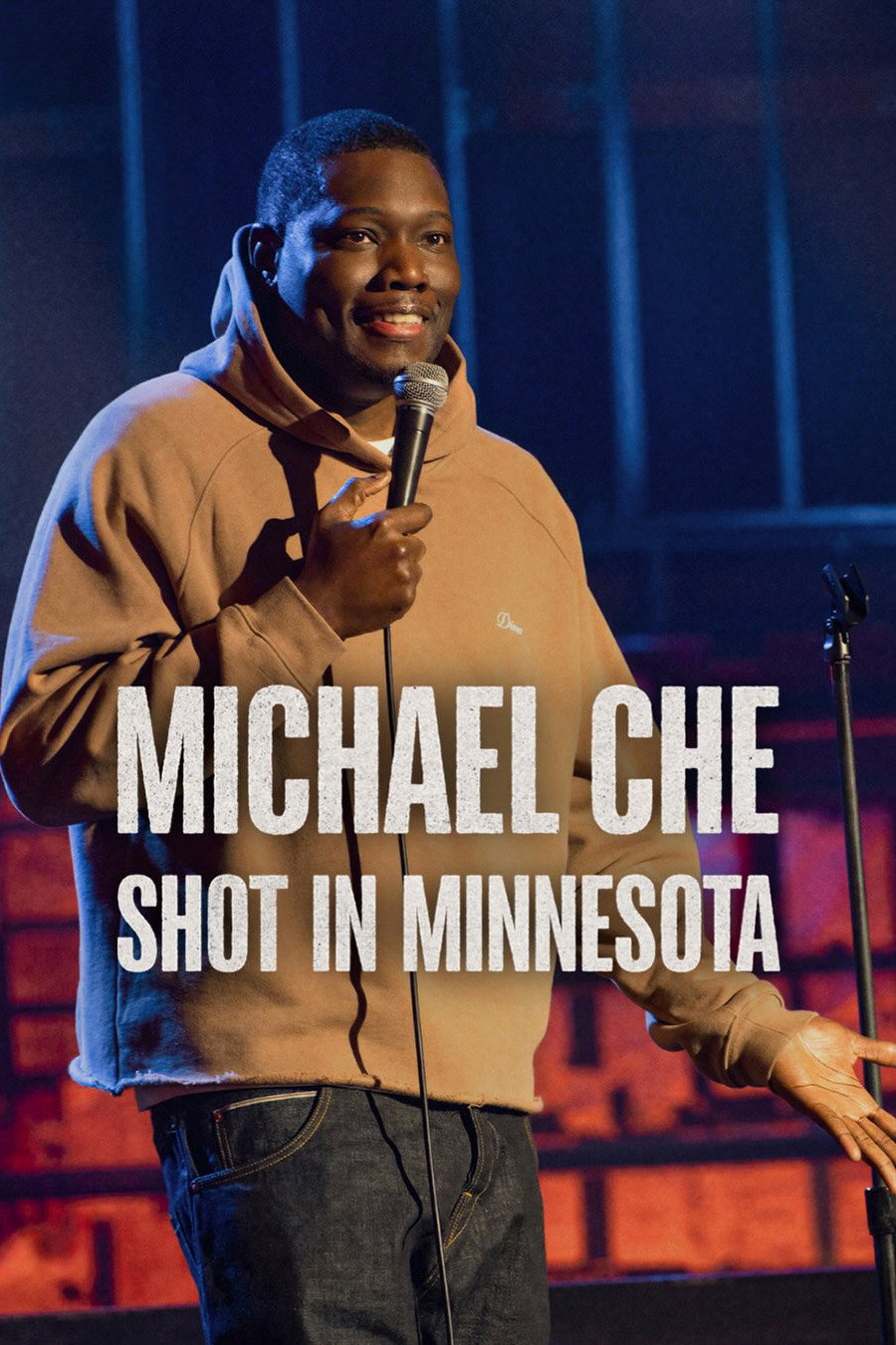 Xem Phim Michael Che: Shot in Minnesota Full