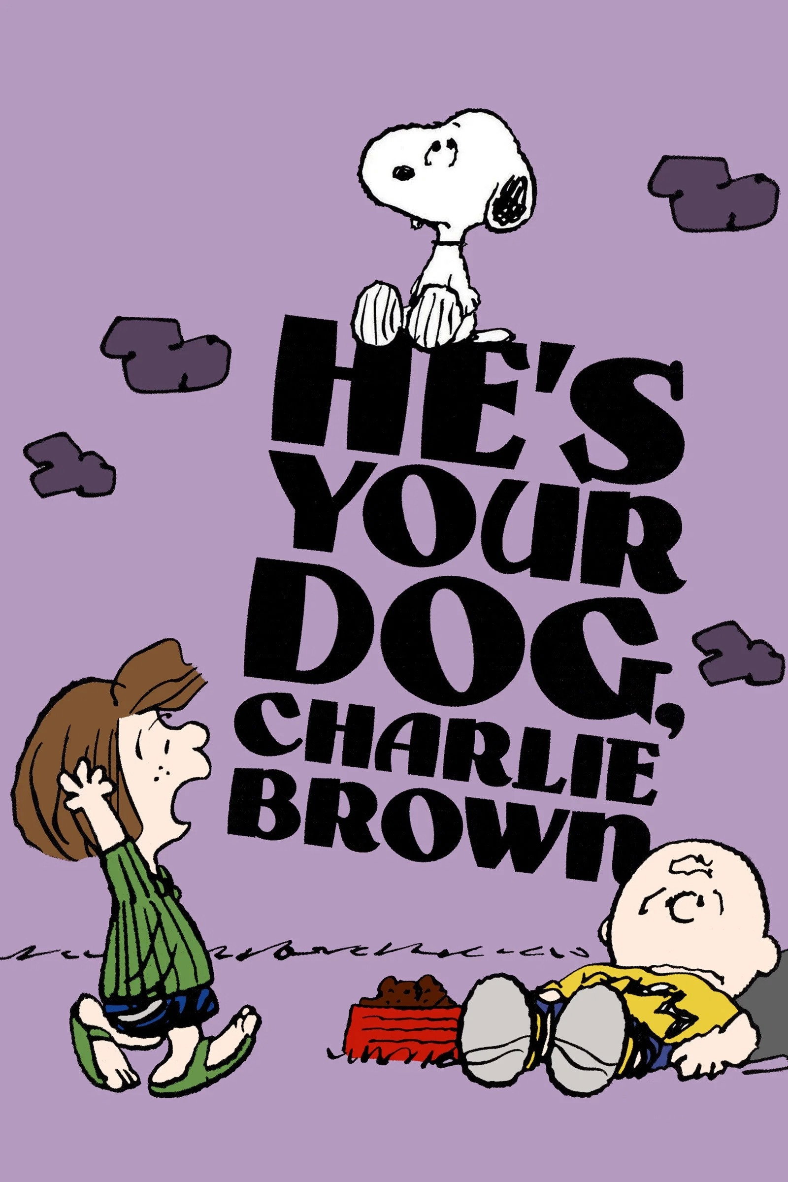 Xem Phim Nó Là Chú Chó Của Cậu, Charlie Brown Full