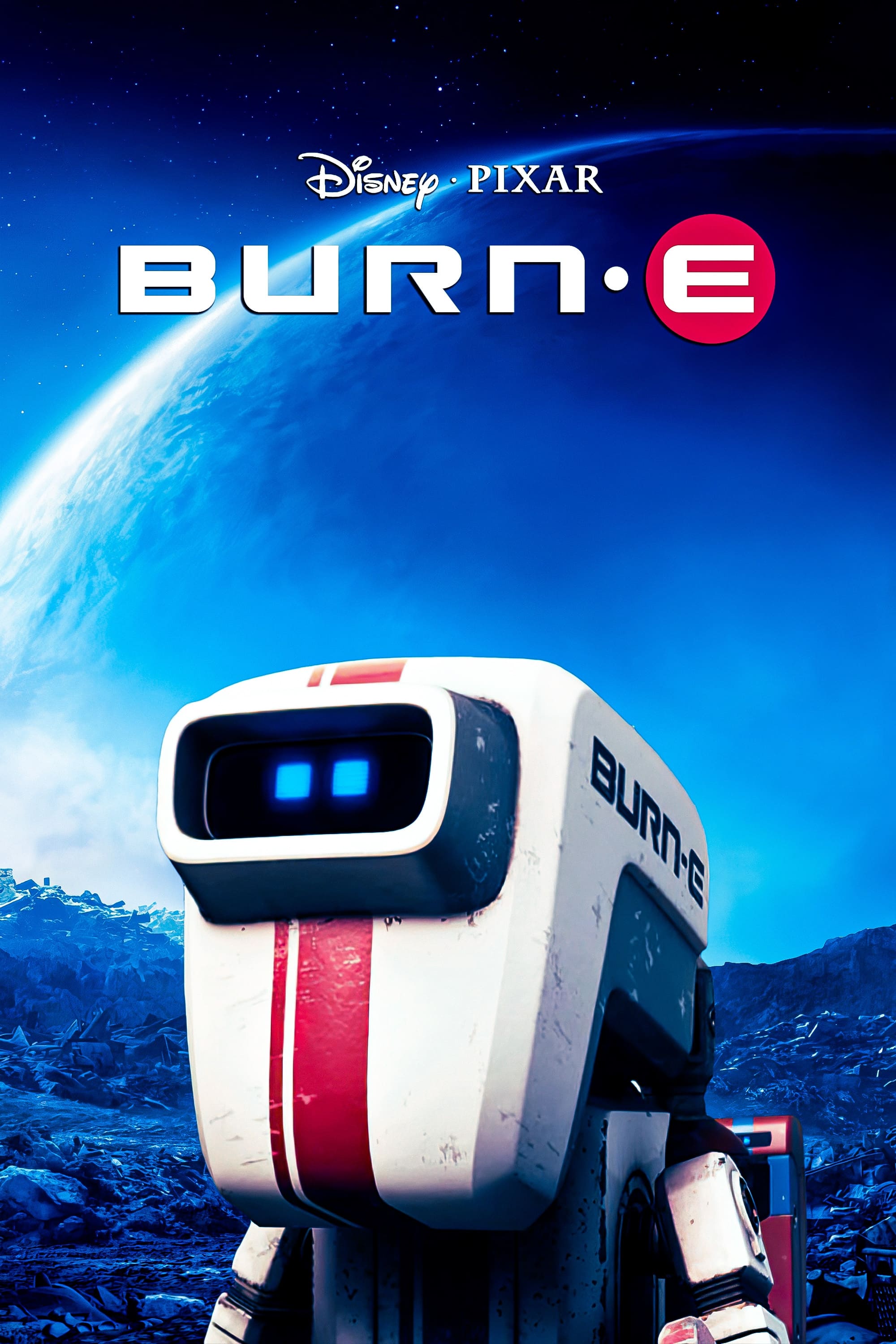 Xem Phim BURN·E Full