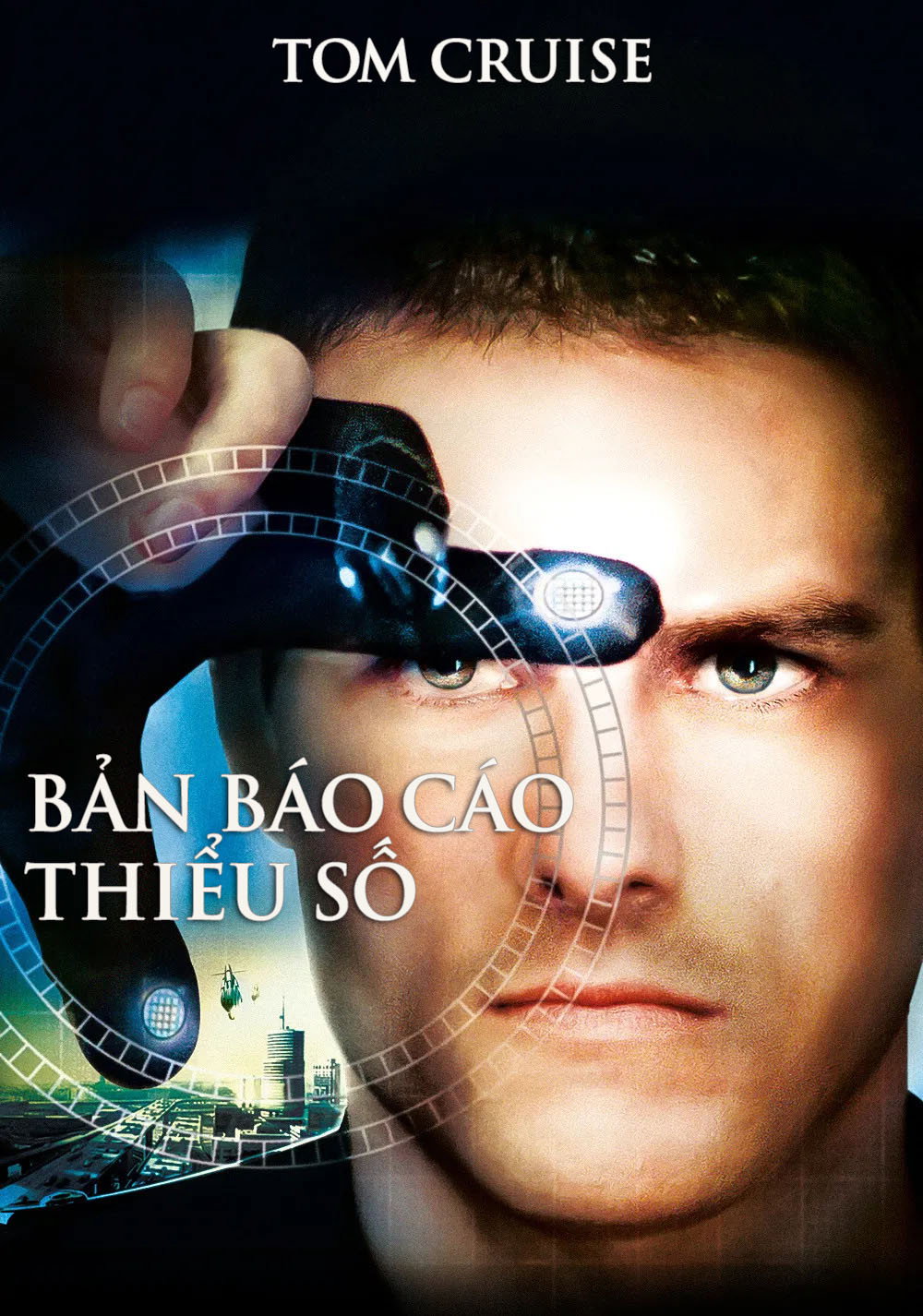 Xem Phim Bản Báo Cáo Thiểu Số Full