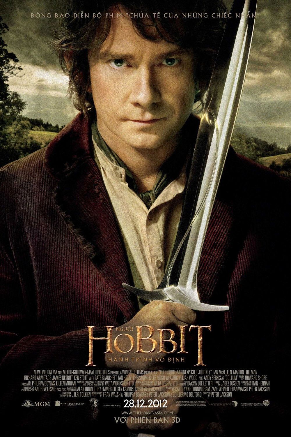 Xem Phim Người Hobbit: Hành Trình Vô Định Full