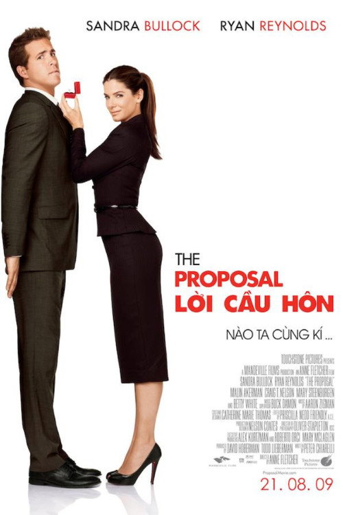 Xem phim Lời Cầu Hôn - TopPhim