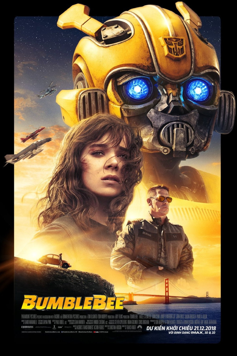 Xem Phim Bumblebee Full