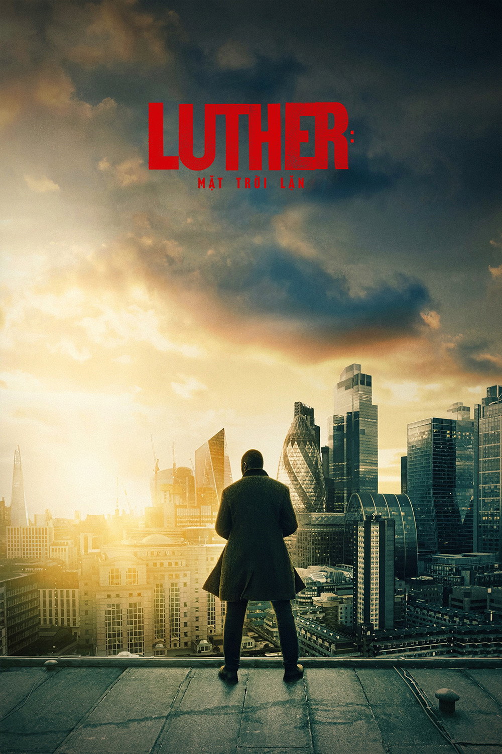 Xem Phim Luther: Mặt Trời Lặn Full