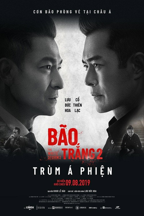 Xem Phim Bão Trắng 2: Trùm Á Phiện Full