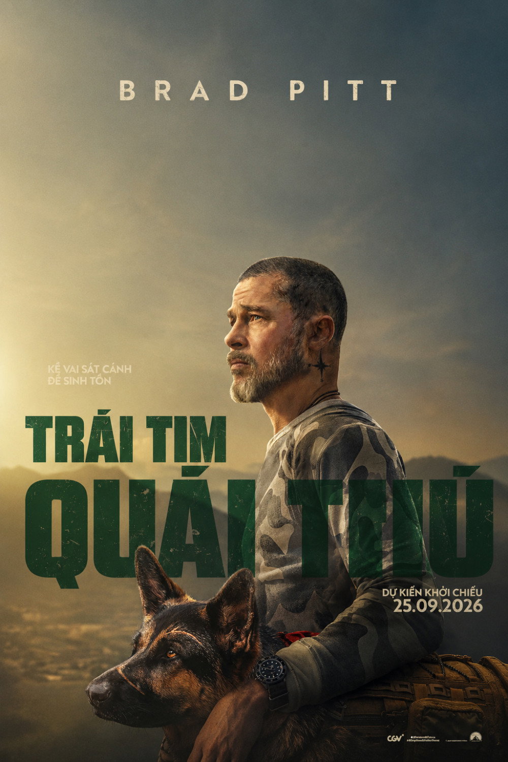 Xem Phim Trái Tim Quái Thú Full