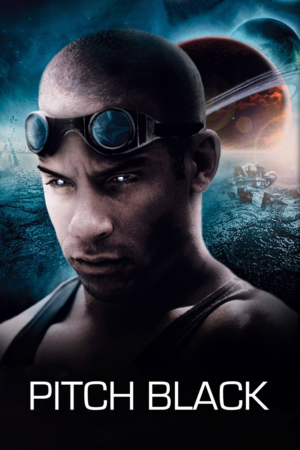 Xem Phim Riddick: Hành Tinh Tăm Tối Full