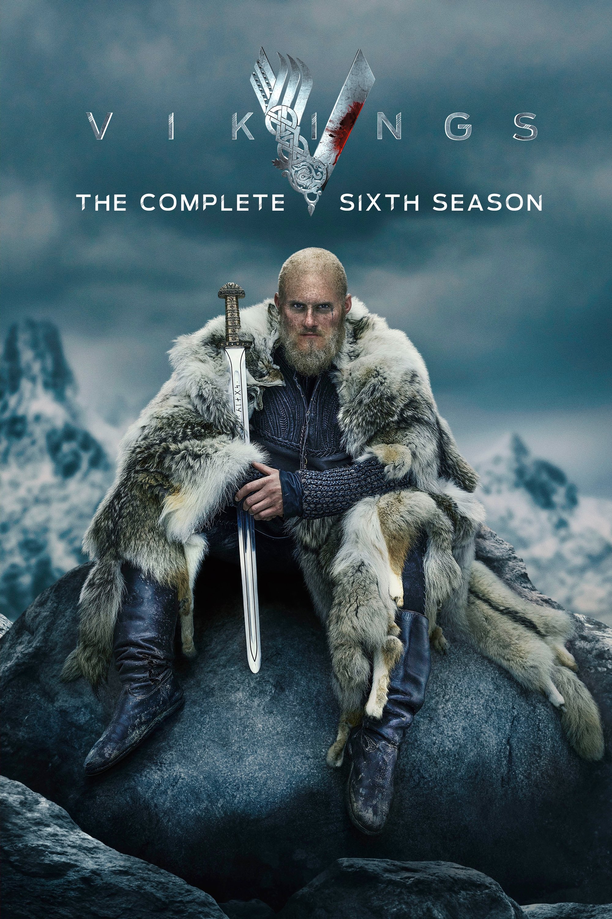 Xem phim Huyền Thoại Vikings - Phần 6 - TopPhim
