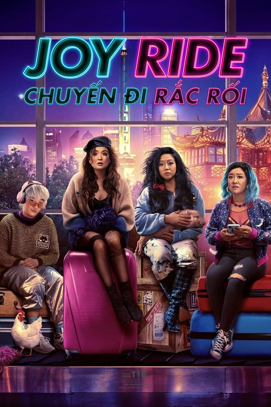 Xem Phim Chuyến Đi Rắc Rối Full