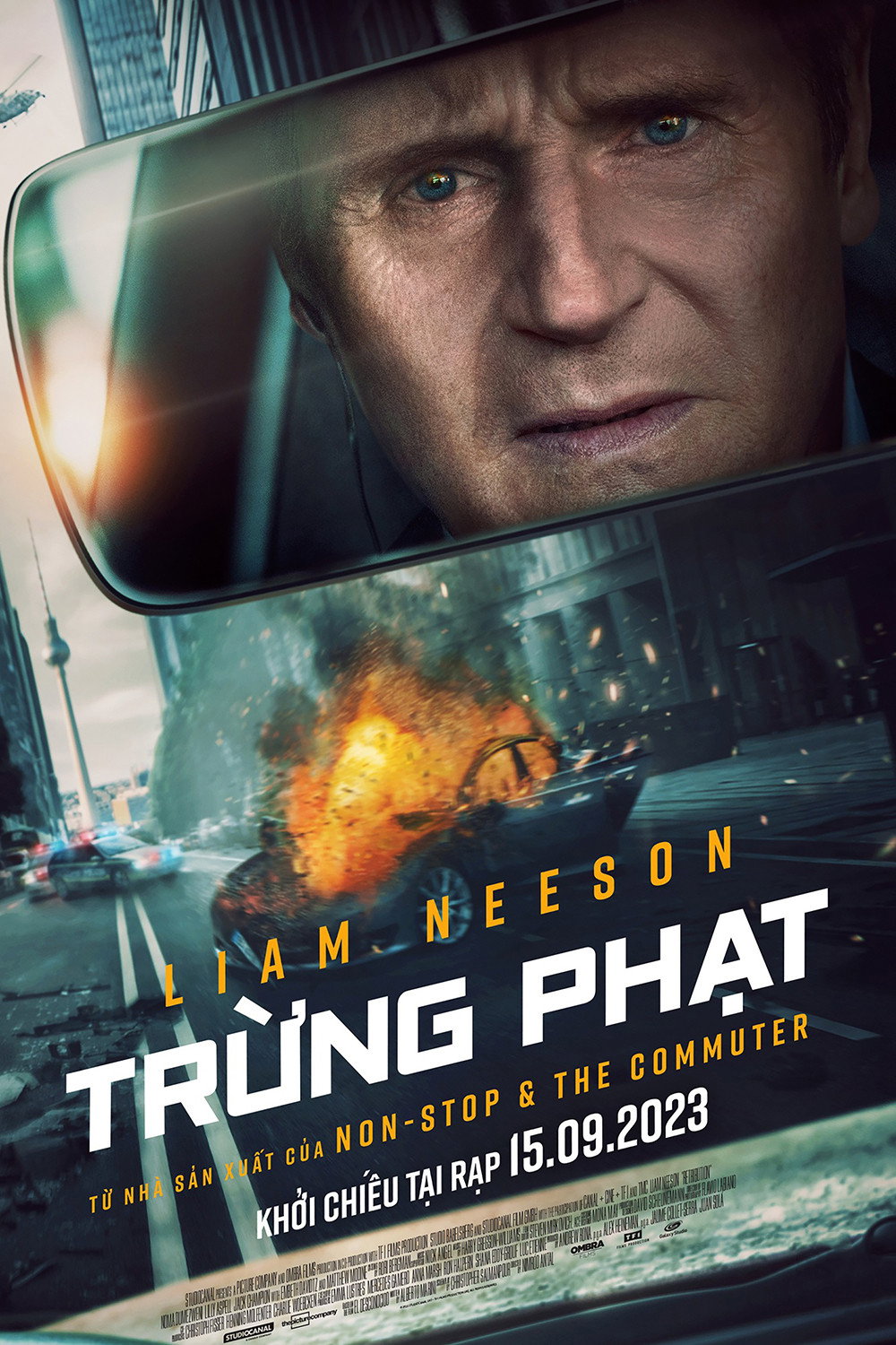 Xem Phim Trừng Phạt Full