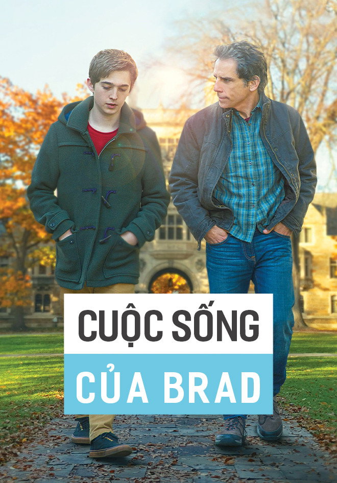 Xem Phim Cuộc Sống Của Brad Full