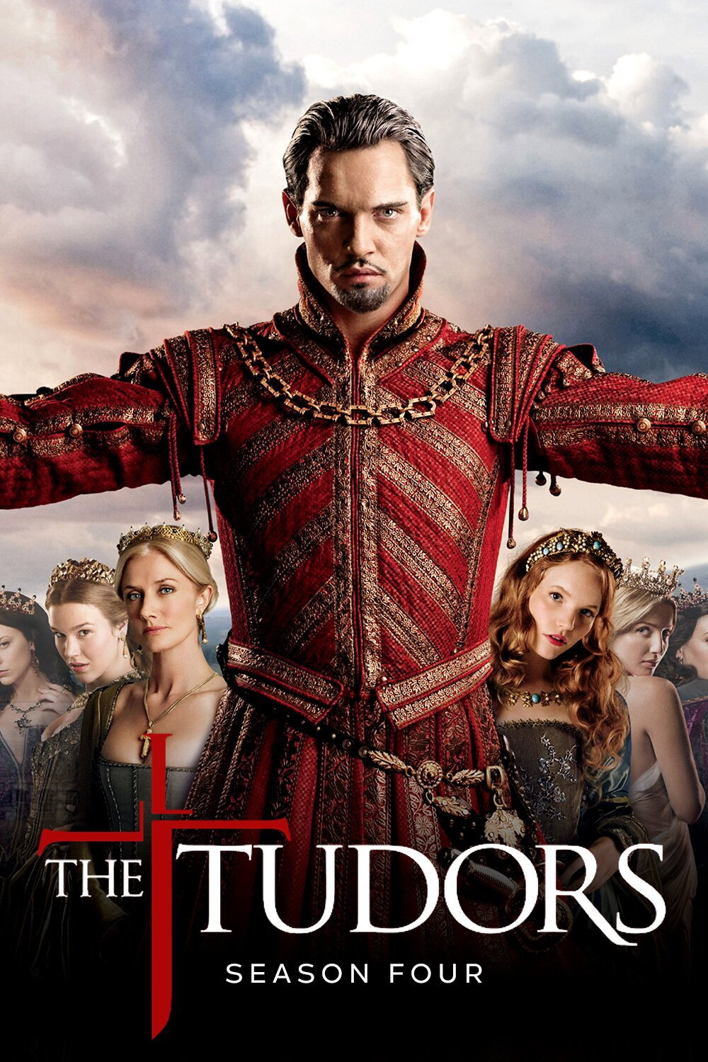 Xem phim Vương Triều Tudor - Phần 4 - TopPhim