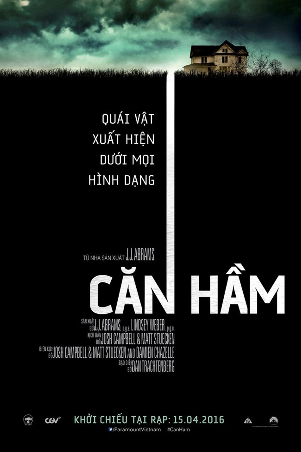 Xem Phim Căn Hầm Full