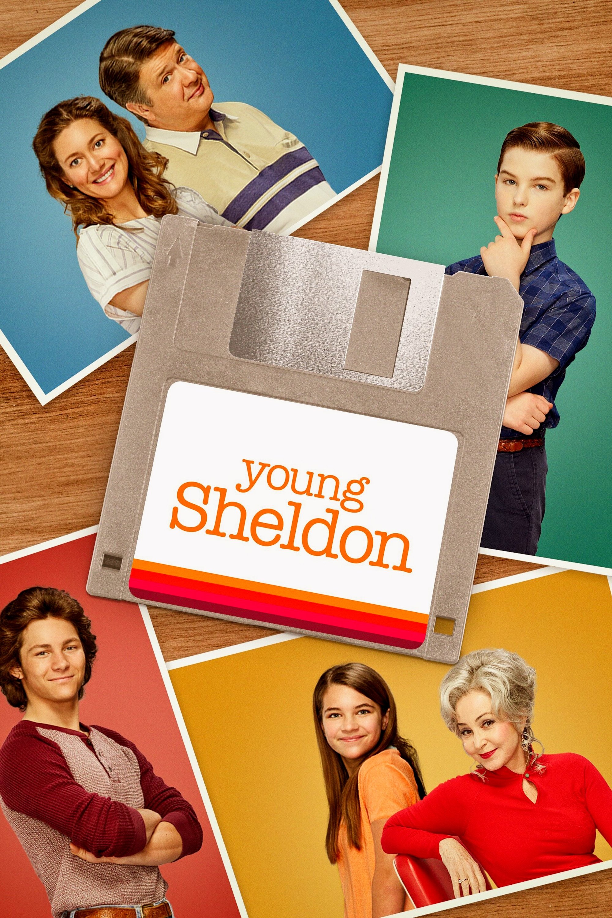 Xem phim Tuổi Thơ Bá Đạo của Sheldon - Phần 5 - TopPhim