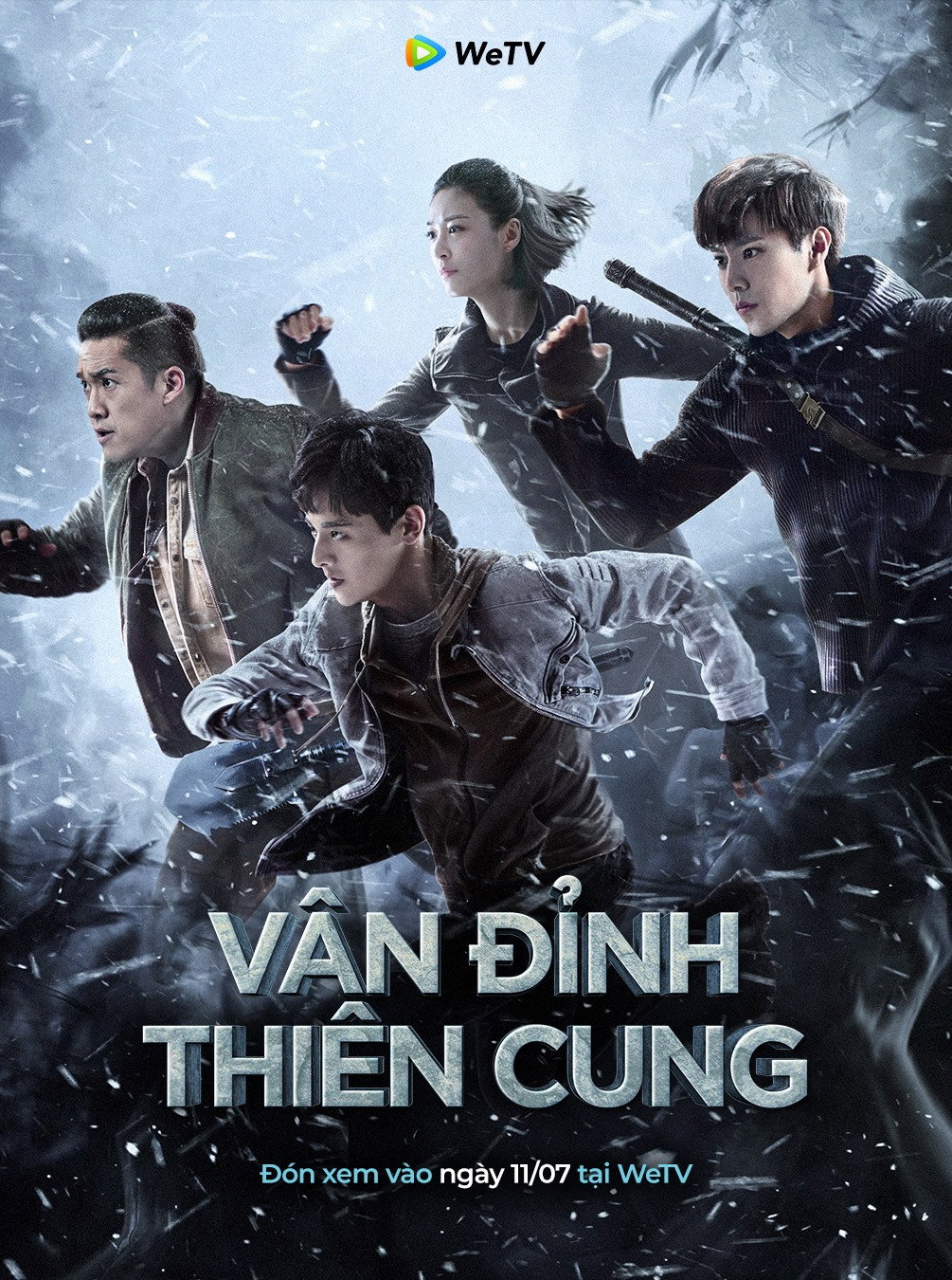 Xem phim Đạo Mộ Bút Ký: Vân Đỉnh Thiên Cung - TopPhim