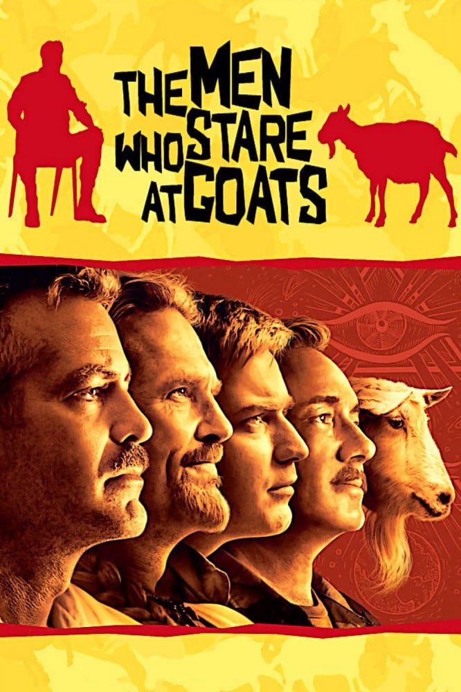 Xem Phim The Men Who Stare at Goats Full
