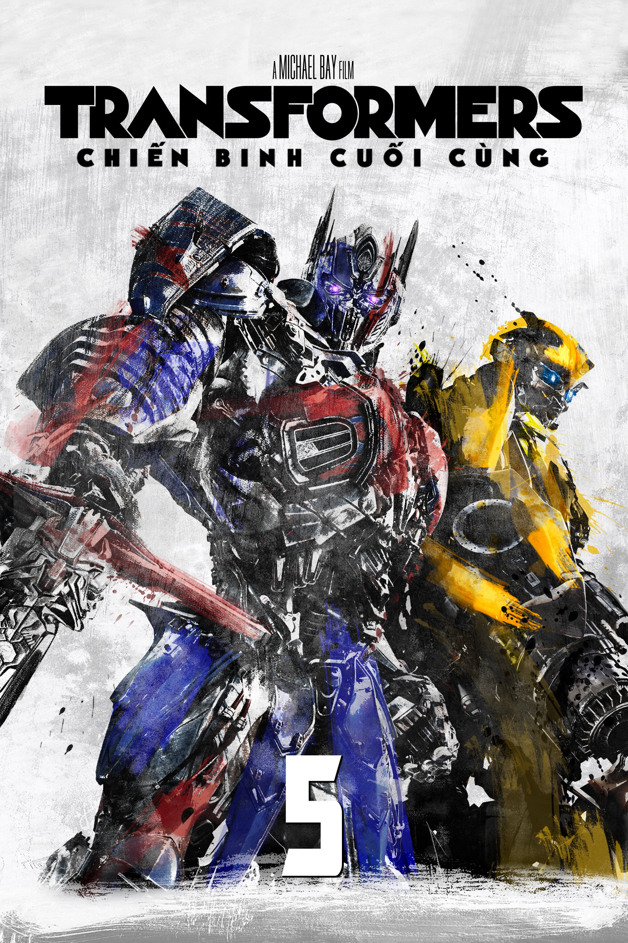 Xem phim Transformers: Chiến Binh Cuối Cùng - TopPhim