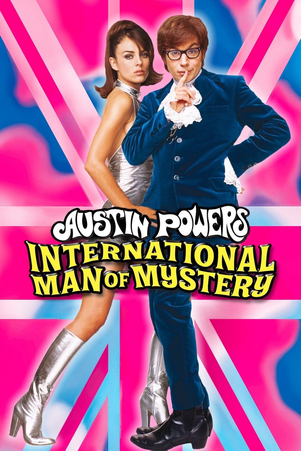 Xem Phim Austin Powers: Điệp viên Quốc tế Bí ẩn Full