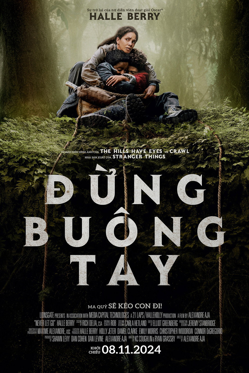 Xem Phim Đừng Buông Tay Full