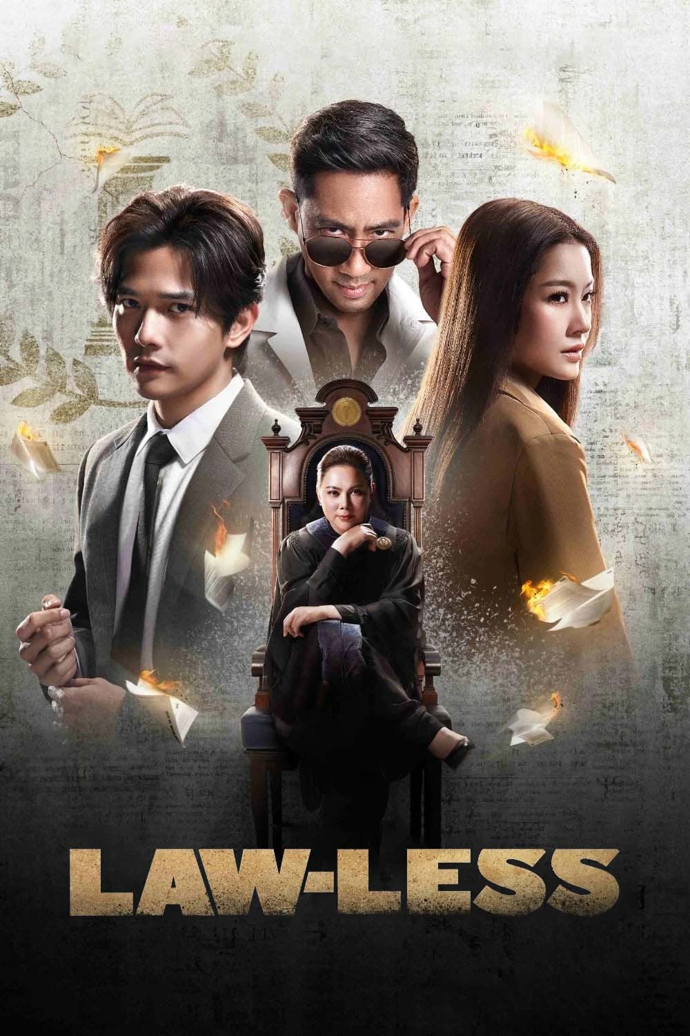Xem phim Luật Sư Vô Pháp (Bản Thái) - TopPhim