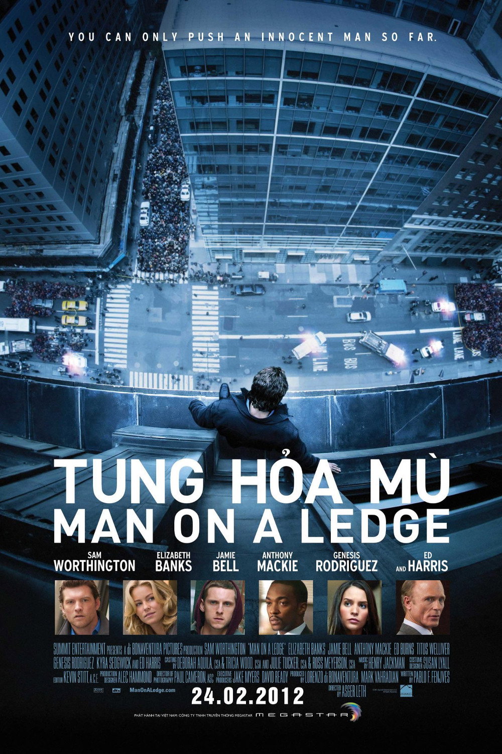 Xem Phim Tung Hỏa Mù Full