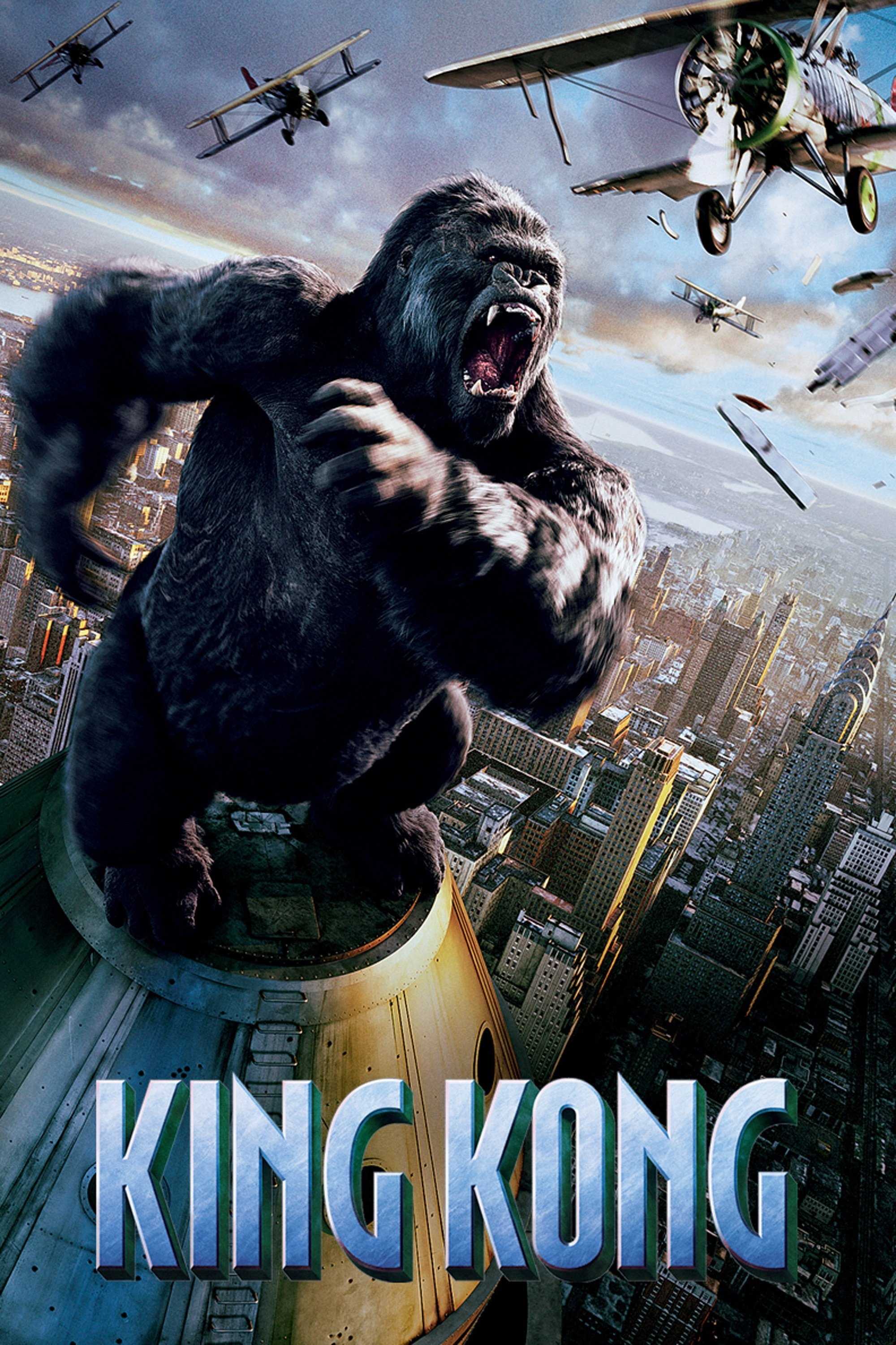 Xem Phim King Kong Full